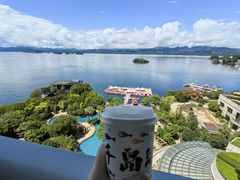 -绿城千岛湖喜来登度假酒店