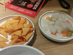 -杨翔豆皮涮牛肚(万和城店)