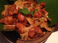 思茅什么鸡-雀舞云南菜(乐客城店)