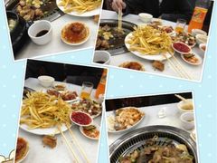 相当的不好-平山城鑫烧烤(建国楼店)