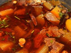 -大众跷脚牛肉馆·非遗传承单位(峨眉山店)