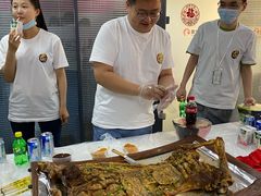 -大汗行宫园林餐厅