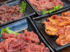 -韩风烤牛肉冷面店