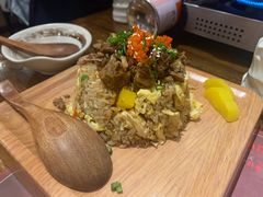 和牛酱炒饭-披头士烧鸟居酒屋(王府井店)