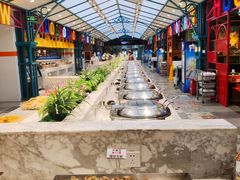 -火锅岛潮牌自助餐厅(天津天佑城店)