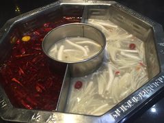 -重庆德庄火锅(体育中心店)