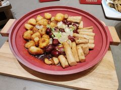 -大闫家烧烤·小海鲜家常菜(郑庄店)