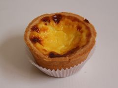 榴莲蛋挞-黛汀烘焙DAINTY BAKERY(代字行合生汇店)