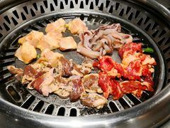 -盛江山自助料理(奥莱锦辉购物广场店)