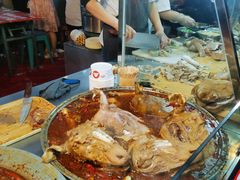 -正宁路小吃夜市