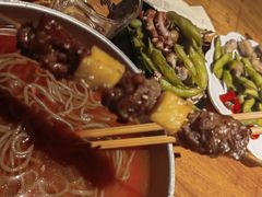 -聚点串吧·北京烧烤(朝北店)