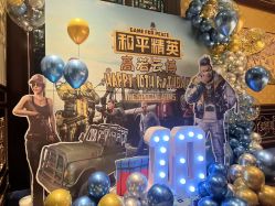点击看大图 -CHERRY BABY 轻奢派对策划(北京国贸店)