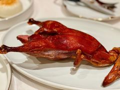 港式烤乳鸭-东富酒家(龙湖西溪天街店)