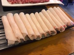 -北门涮肉·炭火铜锅涮肉(什刹海店)