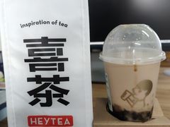 -喜茶(广州石牌桥店)