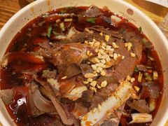 夫妻肺片-夫妻肺片·中华老字号·正宗川菜(春熙路店)