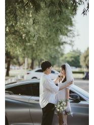 -MECCI婚礼摄影跟拍(红东方广场店)