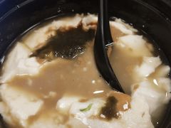 豆腐脑-永和豆浆•台北卤肉饭(山水大润发店)