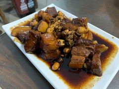 红烧肉-旧款宁波饭店(华敏世纪广场店)