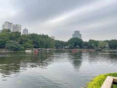-荔湾湖公园