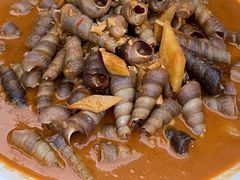 炒长丁螺-钱山海鲜大排档