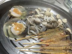 -碗中海·蒸汽海鲜·桑拿鸡(岭南天地店)