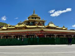 -色达喇荣五明佛学院