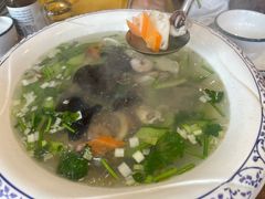 -华圆美食-老蓬莱菜(蓬港路店)