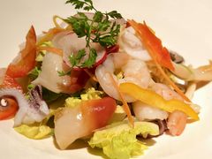 混合海鲜沙拉-Solo(衡山路店)