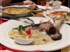 -申德勒加油站餐厅(三里屯北小街店)