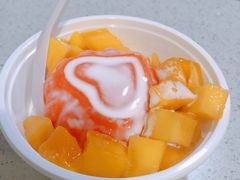 -芬芳甜品(同福路店)