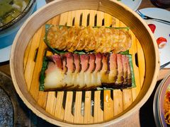青城山老腊肉拼香肠-辛香汇·现炒川菜(淮海路百盛店)