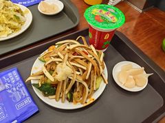 -清真·马洪小炒泡馍馆(钟楼回民街店)