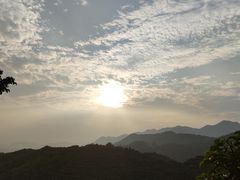 -广州市石门国家森林公园