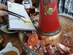 -庭院·冰煮羊·北京涮肉(西单店)