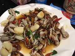 -喝丢一只鞋海鲜烧烤·海肠捞饭(文体街店)