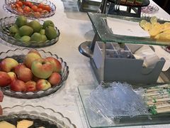 自助取餐区-诺丁牛排(南京江宁万达店)