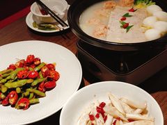 -大中华酒楼·主席武昌鱼·武汉美食地标(江汉路步行街店)