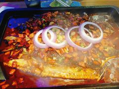 -鱼库·不仅是一家烤鱼店(车公庙店)