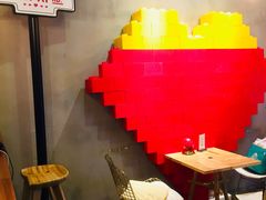 -W CAFE(甜爱路店)