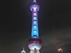 -东方明珠广播电视塔