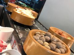 -龍歌自助小火锅(市南金茂湾店)