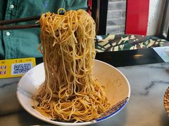葱油拌面-京城小江南·北京烤鸭·江南土菜·白鱼(中关村店)