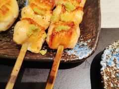 -乌君·酒场·炭火烧鸟(侨城坊店)