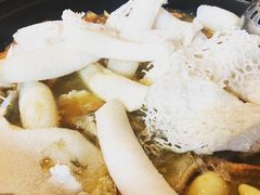 -菌海森林·非遗野生菌火锅(西山区滇池路摩根道店)