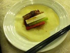 烤鸭-金百万烤鸭店(马甸店)