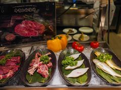 -圣丰索菲特·2 On 988 Café 自助餐厅