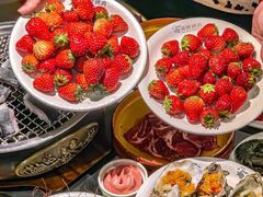 -伍棵煋炭烤自助料理·烤鳗鱼(浦东食品城店)