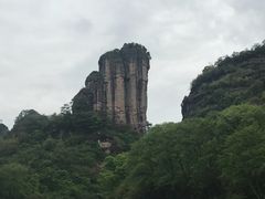 -武夷山风景名胜区-玉女峰
