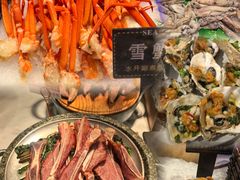 -SEA西雅图海鲜自助餐厅(海乐世界店)
